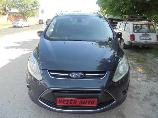 Ford C-Max Grand1.6 Vct Trend [7 szemly] 7 SZE...